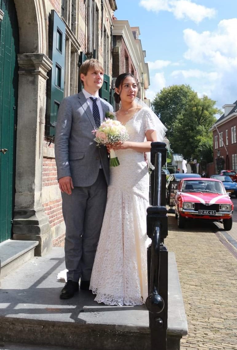Wonderfeel weddings - Wendela van Beek-Treep